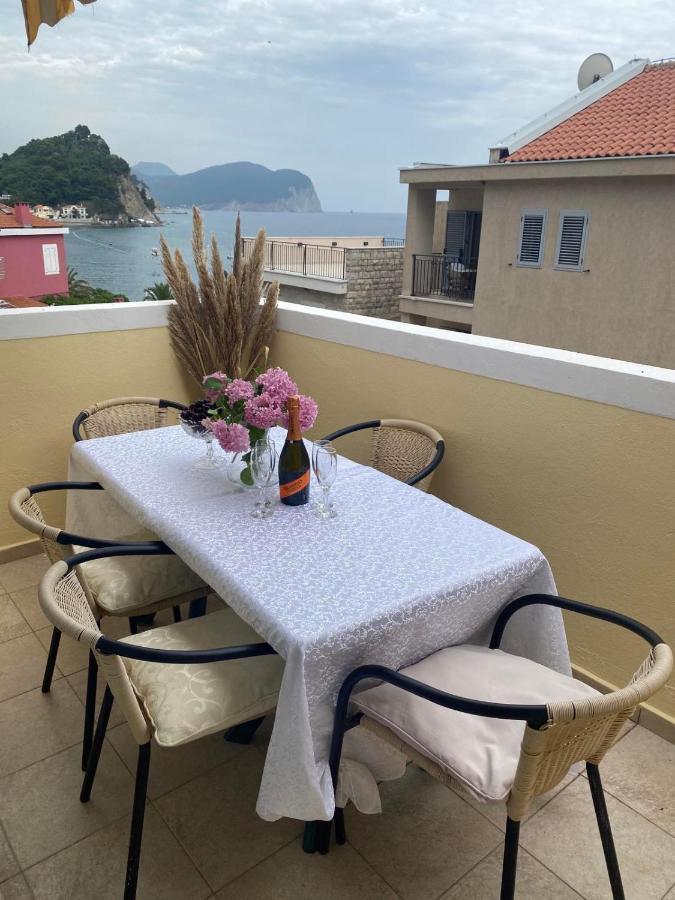 Miomir Perazic Apartments Petrovac Εξωτερικό φωτογραφία
