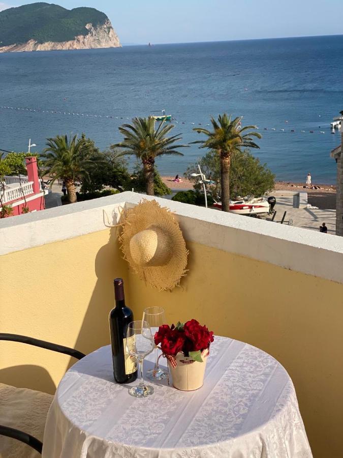 Miomir Perazic Apartments Petrovac Εξωτερικό φωτογραφία