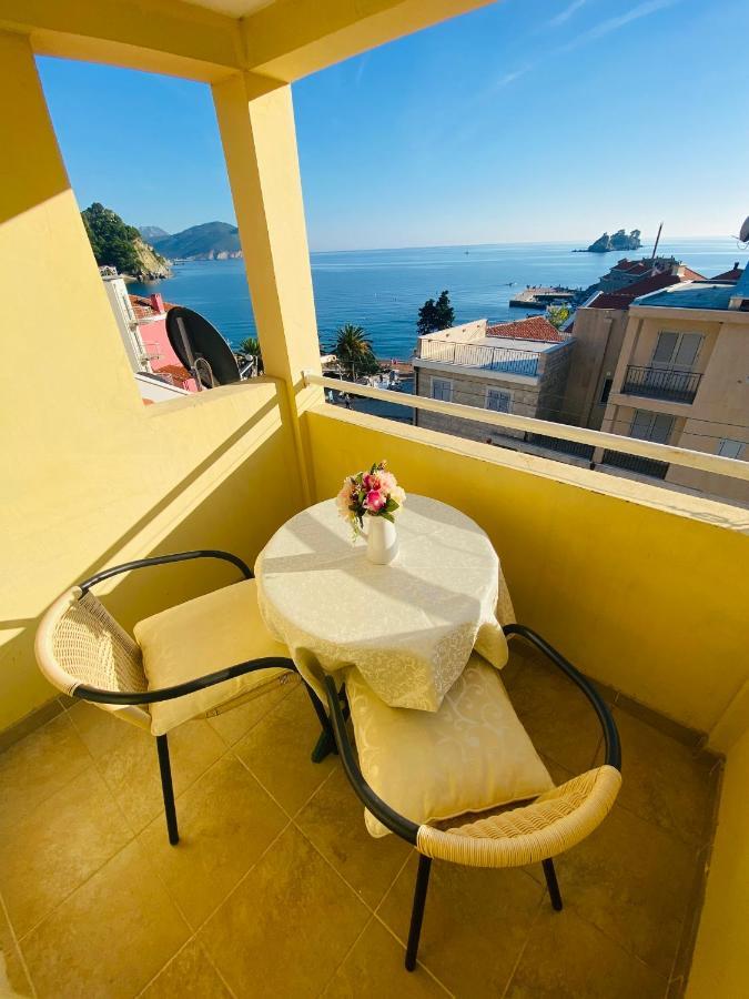 Miomir Perazic Apartments Petrovac Εξωτερικό φωτογραφία