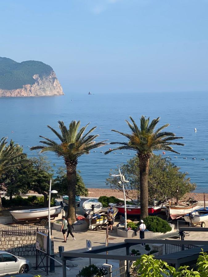 Miomir Perazic Apartments Petrovac Εξωτερικό φωτογραφία