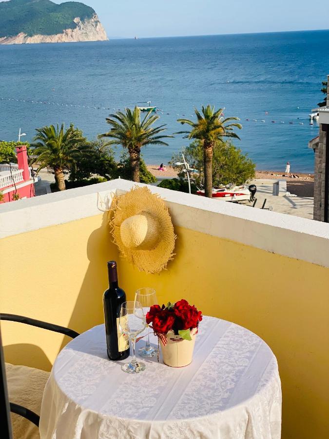Miomir Perazic Apartments Petrovac Εξωτερικό φωτογραφία