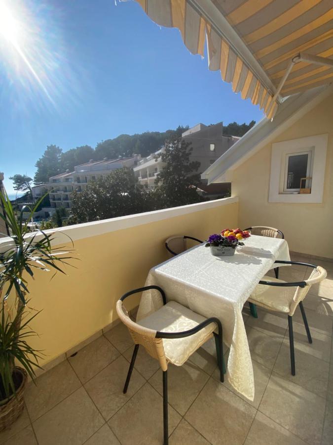 Miomir Perazic Apartments Petrovac Εξωτερικό φωτογραφία