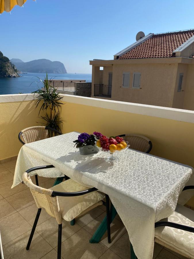 Miomir Perazic Apartments Petrovac Εξωτερικό φωτογραφία