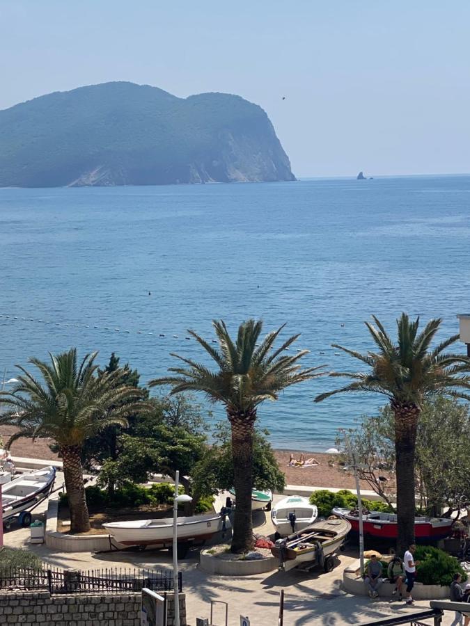 Miomir Perazic Apartments Petrovac Εξωτερικό φωτογραφία