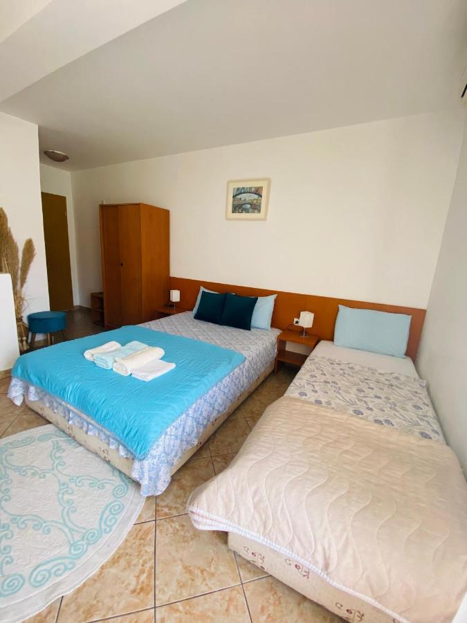 Miomir Perazic Apartments Petrovac Εξωτερικό φωτογραφία