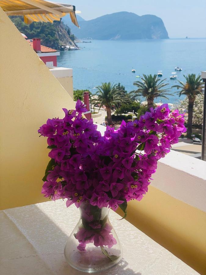 Miomir Perazic Apartments Petrovac Εξωτερικό φωτογραφία