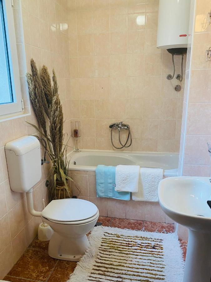 Miomir Perazic Apartments Petrovac Εξωτερικό φωτογραφία