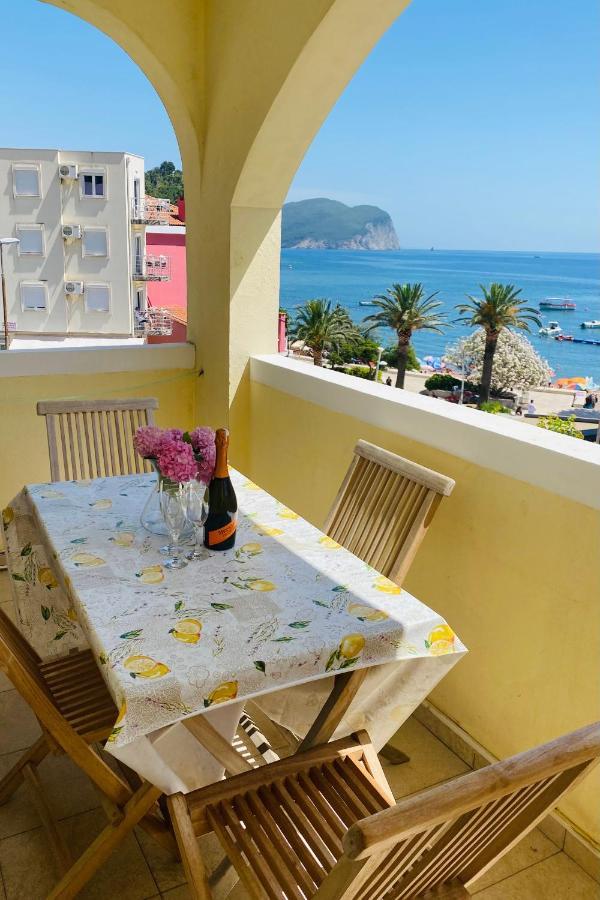 Miomir Perazic Apartments Petrovac Εξωτερικό φωτογραφία