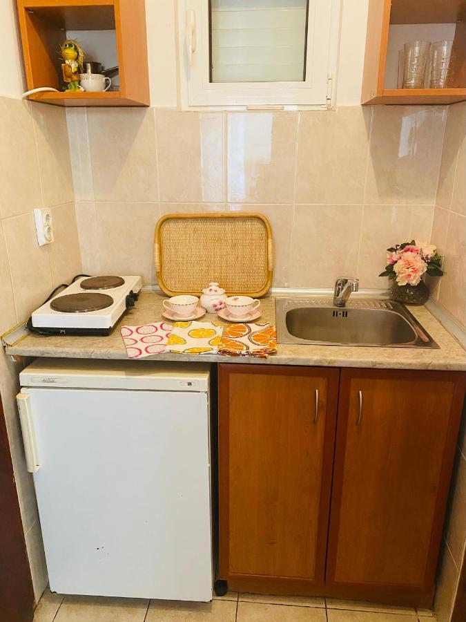 Miomir Perazic Apartments Petrovac Εξωτερικό φωτογραφία