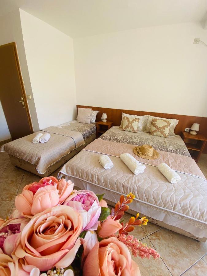 Miomir Perazic Apartments Petrovac Εξωτερικό φωτογραφία