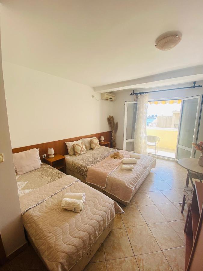 Miomir Perazic Apartments Petrovac Εξωτερικό φωτογραφία