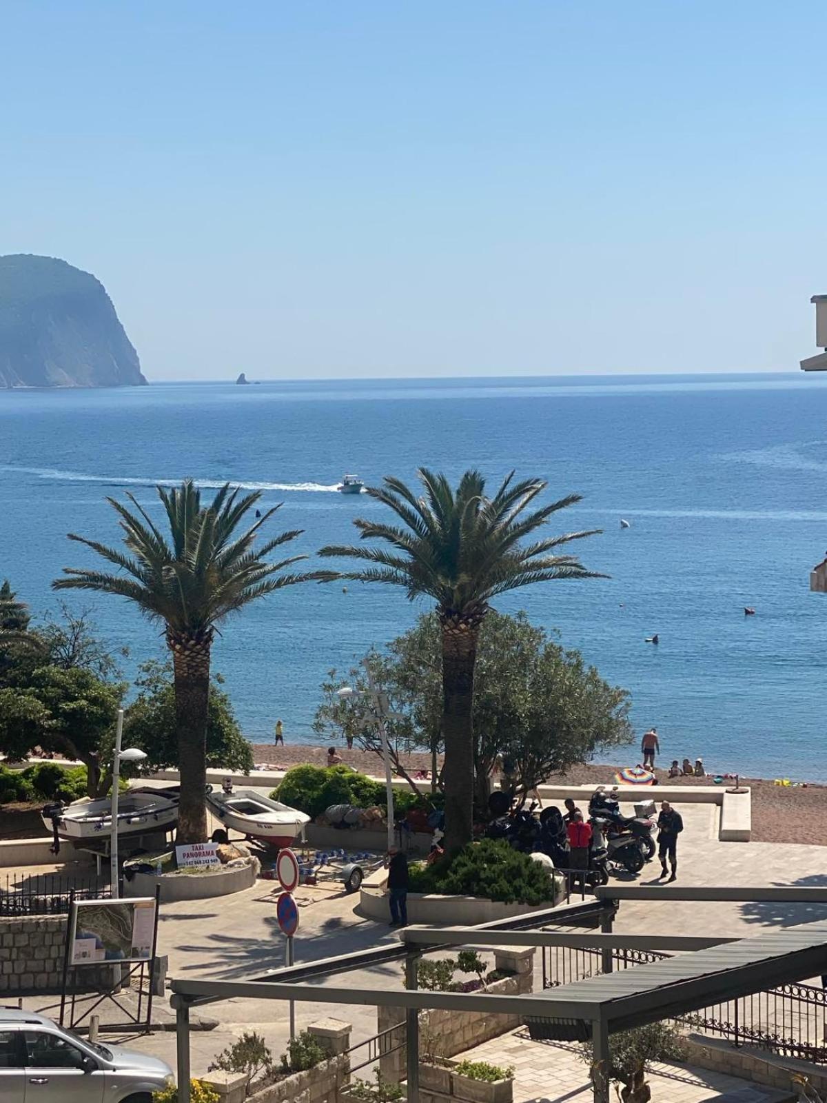 Miomir Perazic Apartments Petrovac Εξωτερικό φωτογραφία